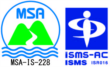 ISMS認証マーク